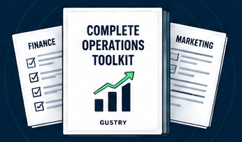 Small Business Operations Toolkit product artwork